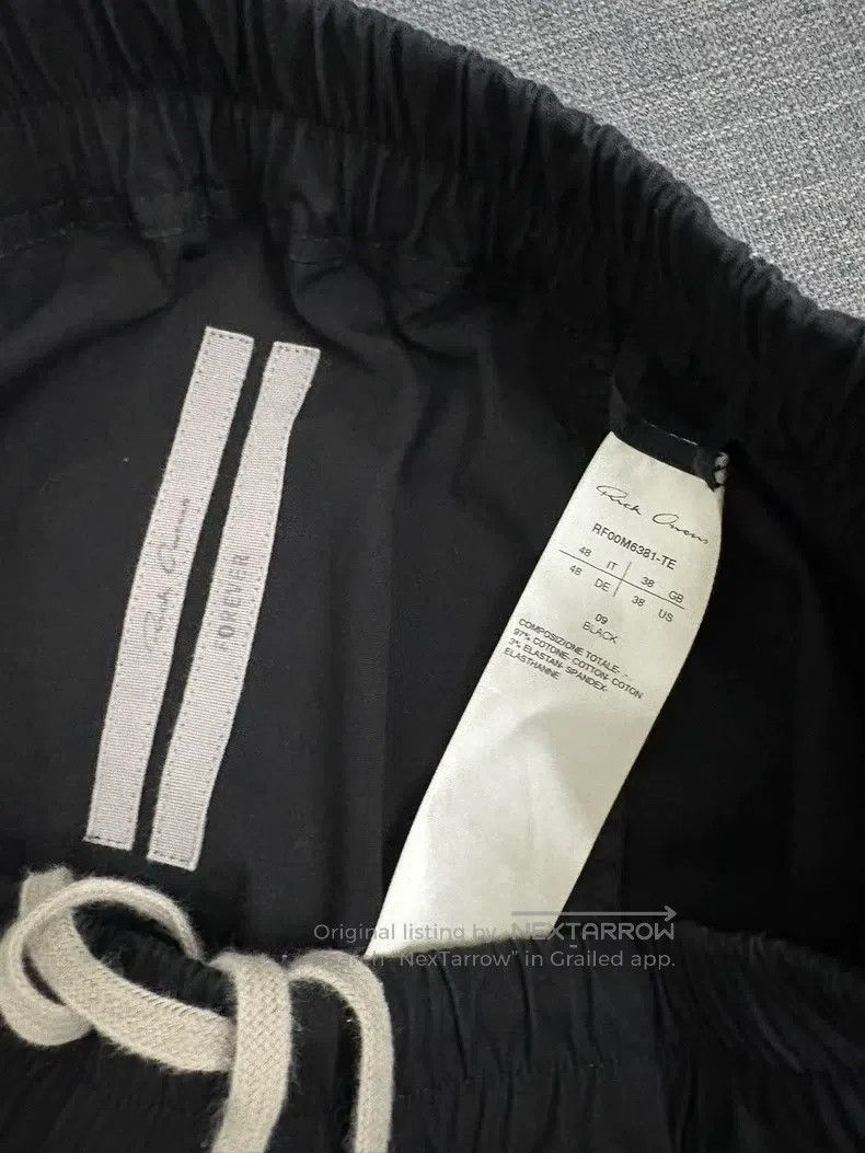 Rick Owens RICK OWENS Men's pants Size US 32 / EU 48 - 3 Thumbnail
