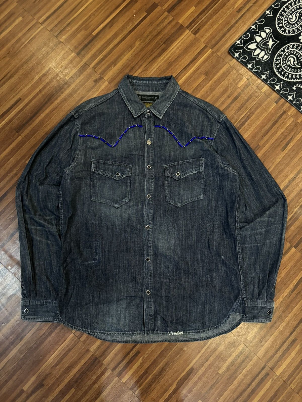 Neighborhood X Mastermind Japan | Grailed Neighborhood X Mastermind Japan | Grailed