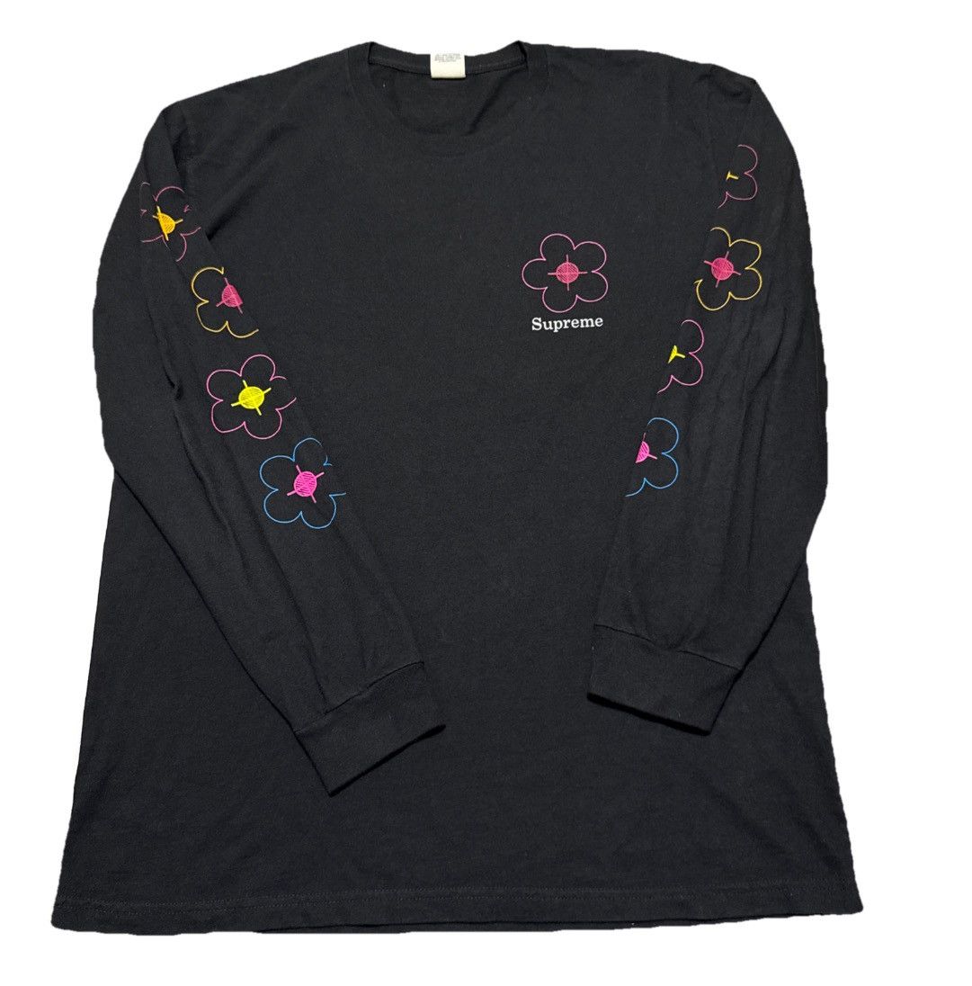 Supreme Supreme “You've been fucking hit” tay k the race shirt