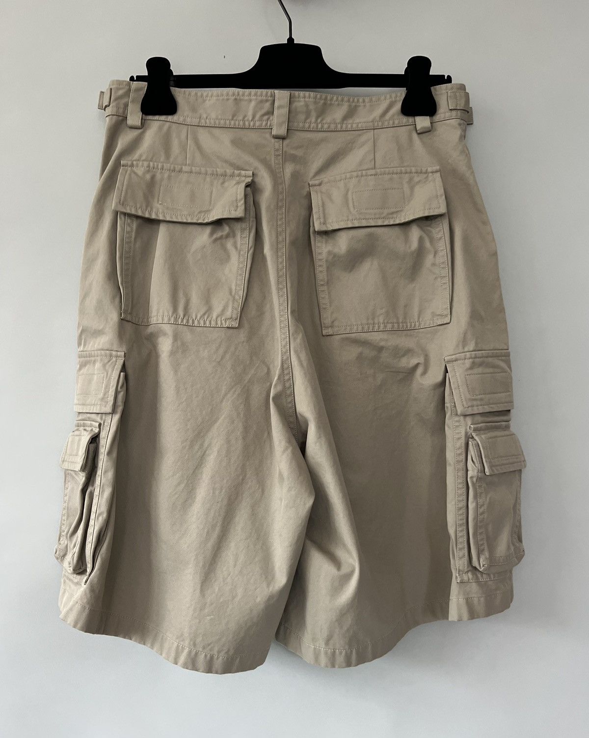 Balenciaga Balenciaga Cargo Shorts Size US 30 / EU 46 - 3 Thumbnail