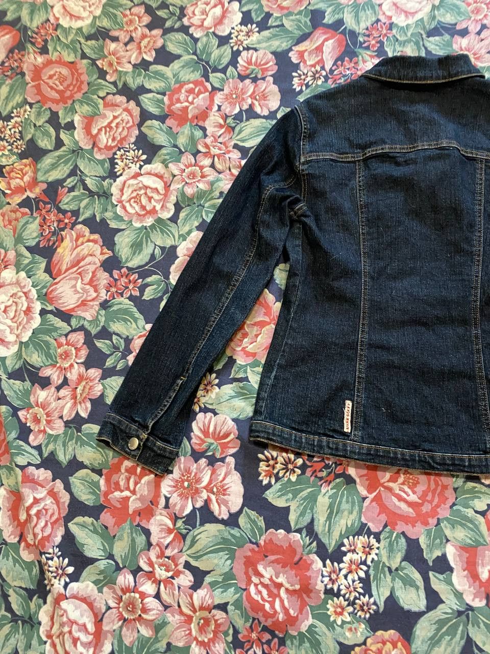 Miss Sixty Vintage Miss Sixty Streetwear Denim Jacket Size S Size S / US 4 / IT 40 - 14 Thumbnail