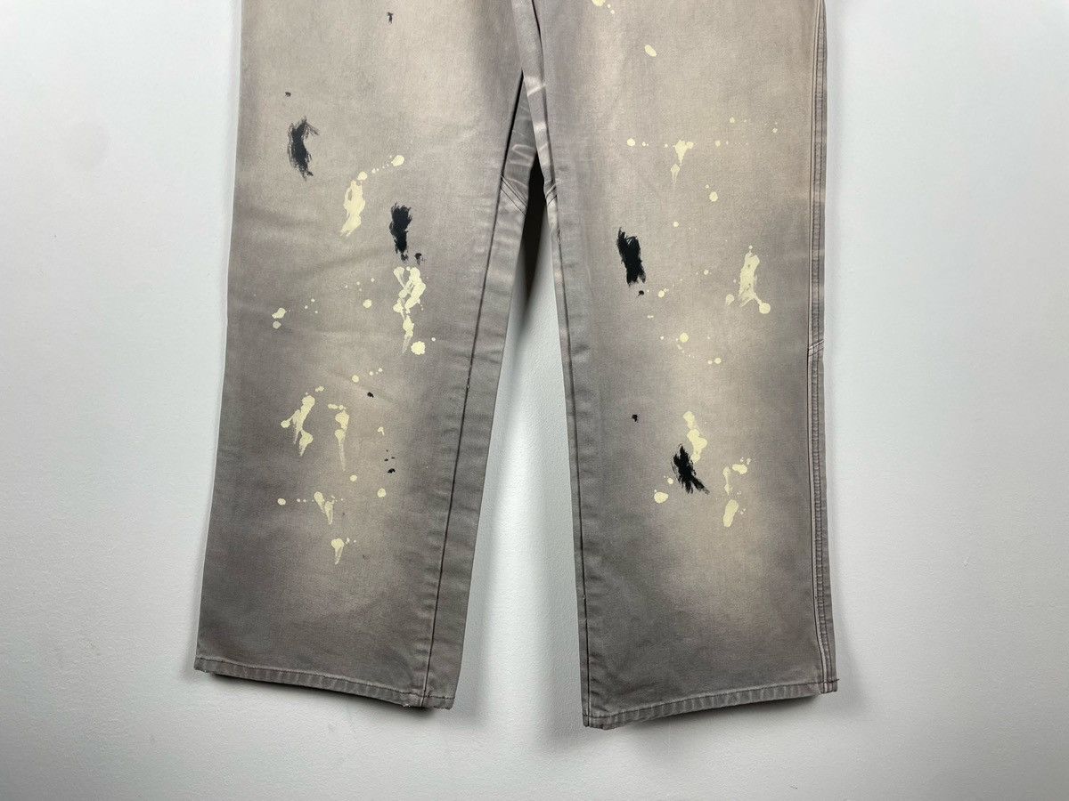ALEXANDER DIGENOVA Alexander Digenova SS26 Underground Painter Pants Size US 30 / EU 46 - 10 Thumbnail