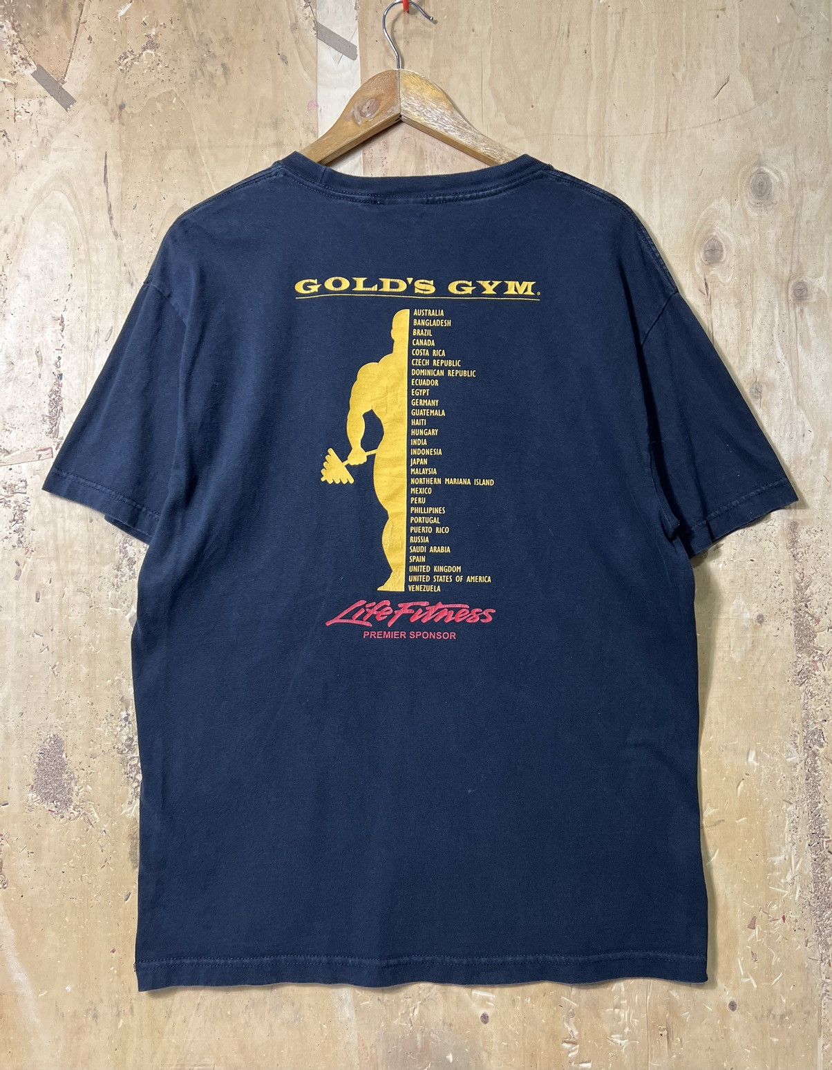 Other Vintage Golds GYM Size US XL / EU 56 / 4 - 3 Thumbnail