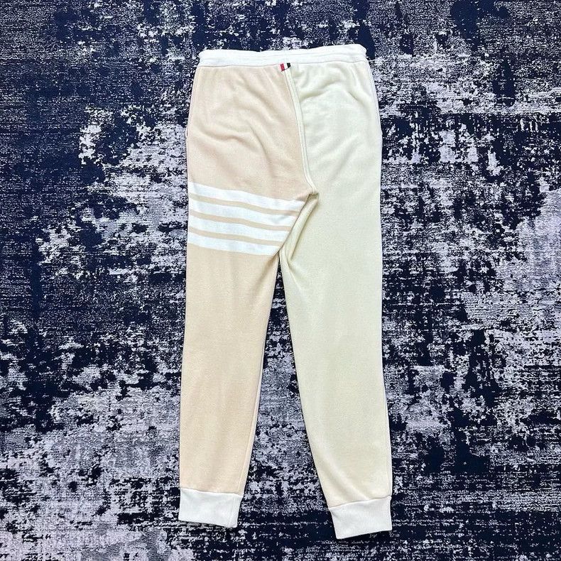 Thom Browne Thom Browne Embroidered knit tights Size US 40 / EU 56 - 2 Thumbnail
