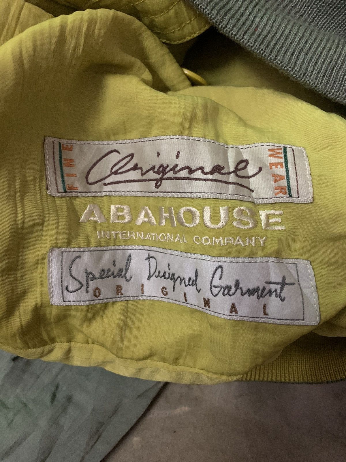 ABAHOUSE Nice Abahouse Jacket Size US L / EU 52-54 / 3 - 7 Thumbnail
