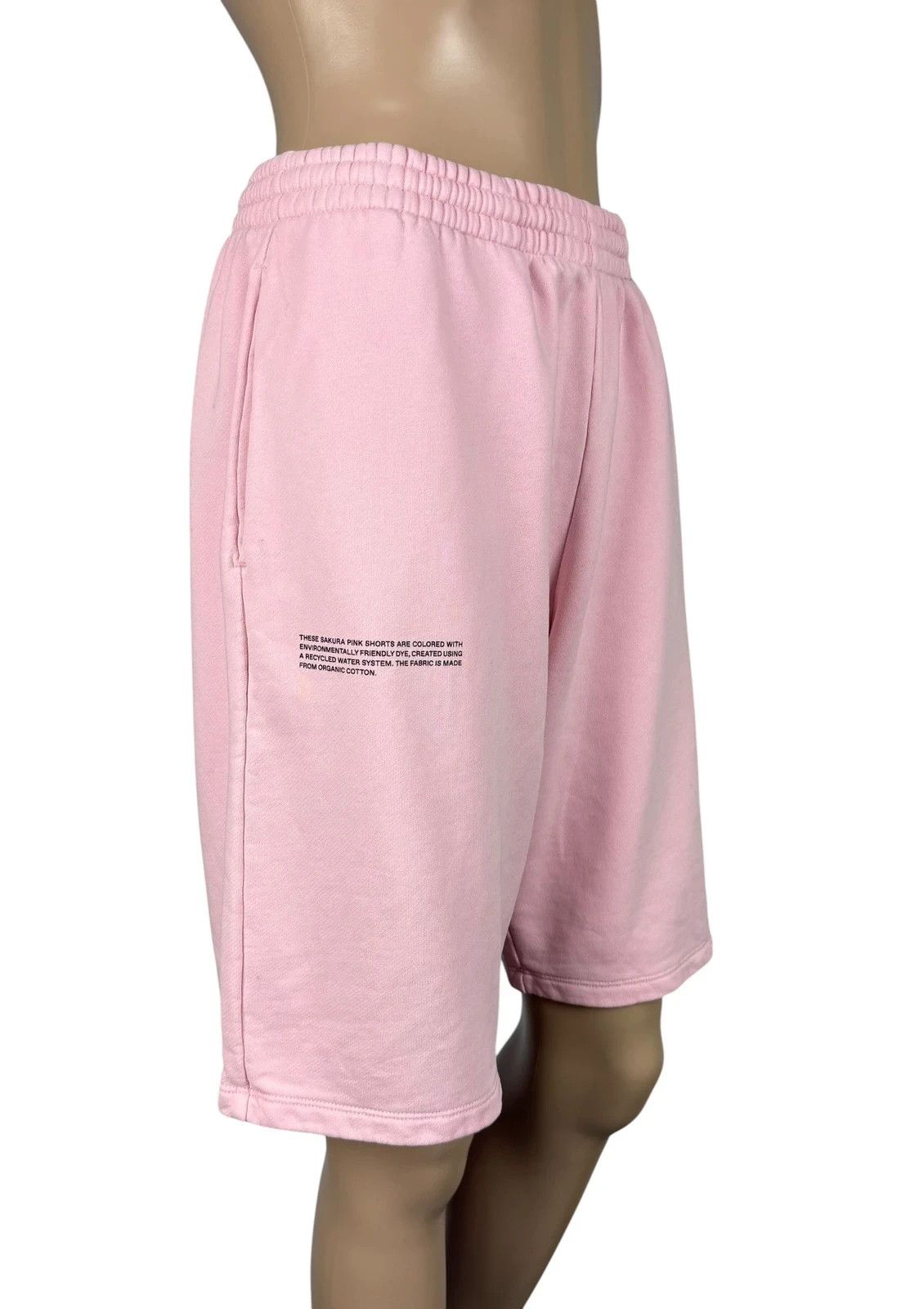 Pangaia Pangaia Pink Shorts Cotton size M Size 28" / US 6 / IT 42 - 3 Thumbnail