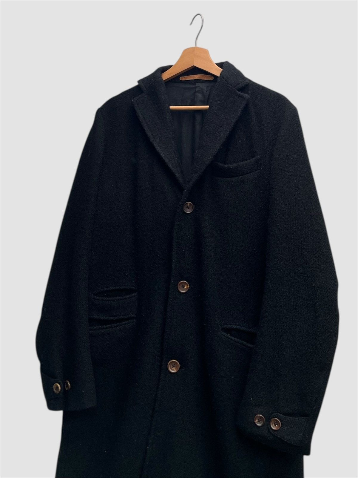 Harris Tweed Sandisnita Harris Tweed 2010 Limited Edition Coat Size US M / EU 48-50 / 2 - 5 Thumbnail