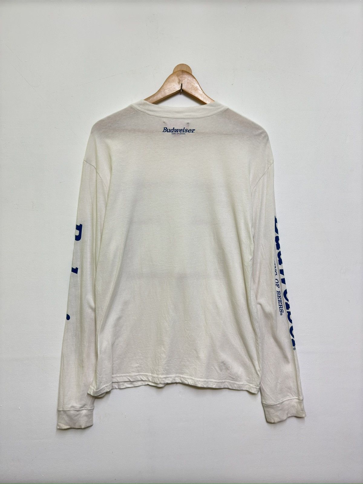 Budweiser Budweiser × PacSun King of Beers Big Graphic Logo Tee Size US M / EU 48-50 / 2 - 2 Thumbnail