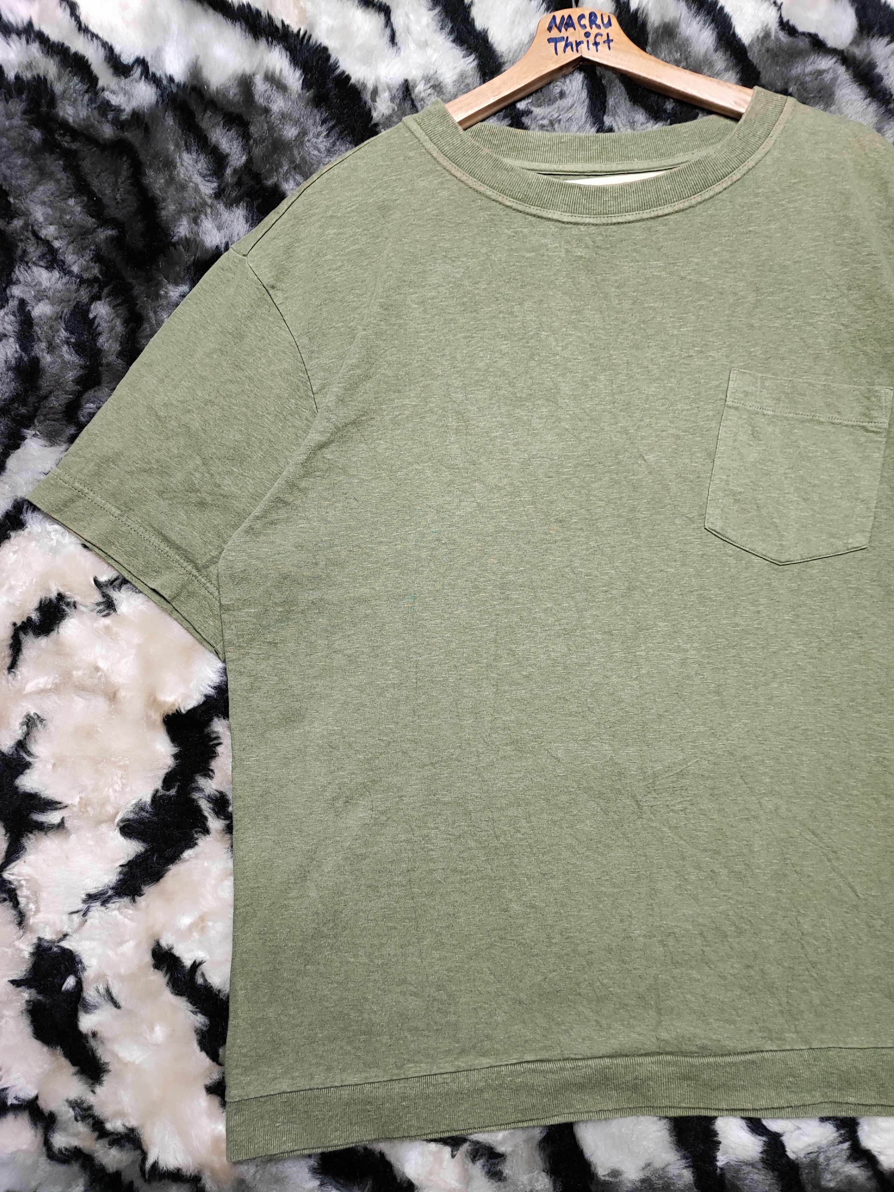 Margaret Howell Margaret Howell Short Sleeve Tshirt Size US M / EU 48-50 / 2 - 3 Thumbnail
