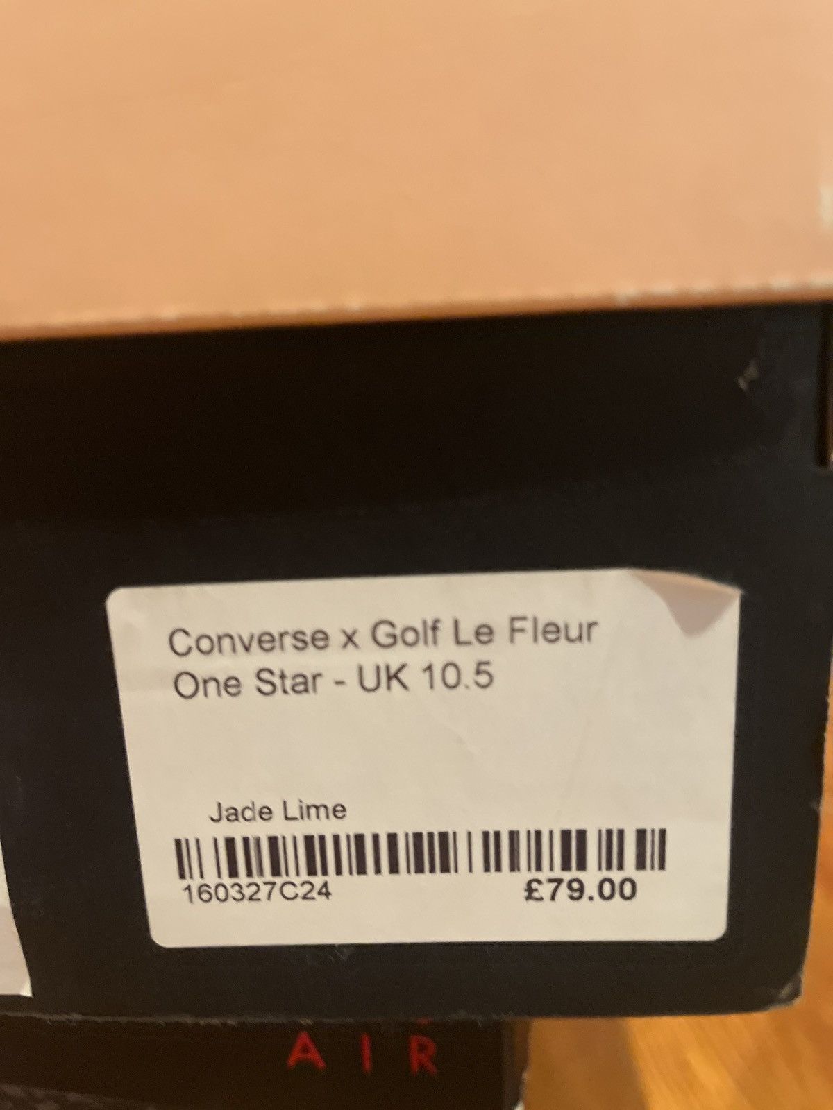 Converse × Golf le Fleur Converse X Golf le fleur jaded green Size US 10.5 / EU 43-44 - 6 Thumbnail