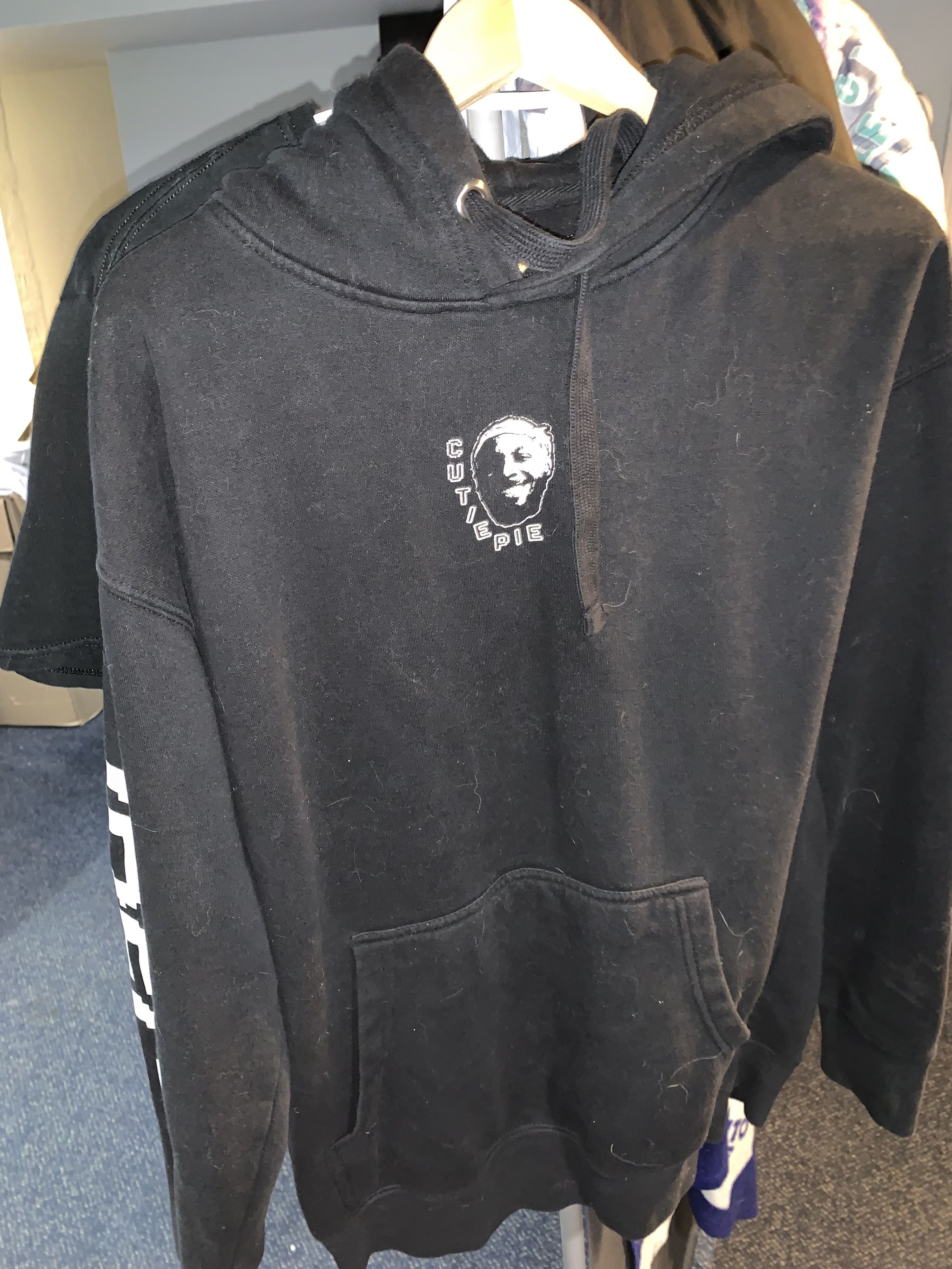 Band Tees JPEGMAFIA Cutie Pie! Hoodie Size US L / EU 52-54 / 3 - 1 Thumbnail
