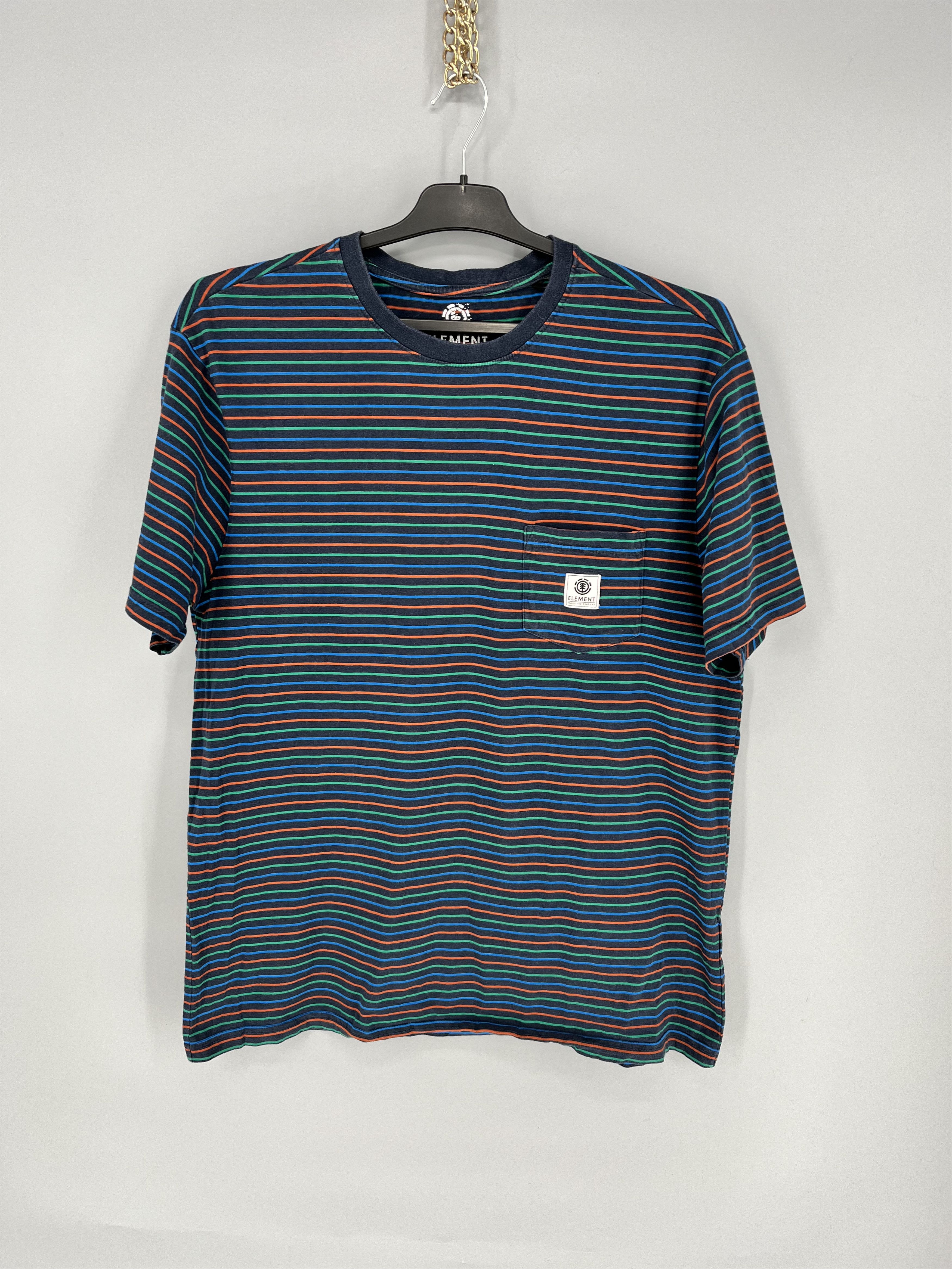 Element Vintage Element Graphic Styled Skateboarding T-Shirt Size US L / EU 52-54 / 3 - 1 Thumbnail