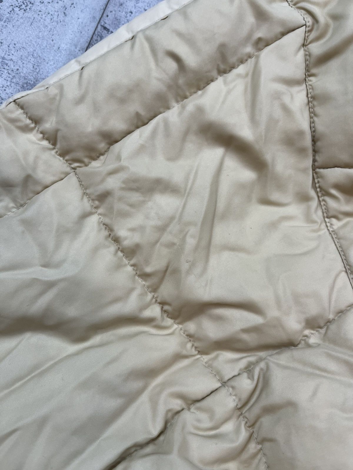 Nike × Vintage 90’s NIKE SMALL LOGO RARE DOWN PUFFER JACKET RETRO SWOOSH Size US L / EU 52-54 / 3 - 13 Thumbnail