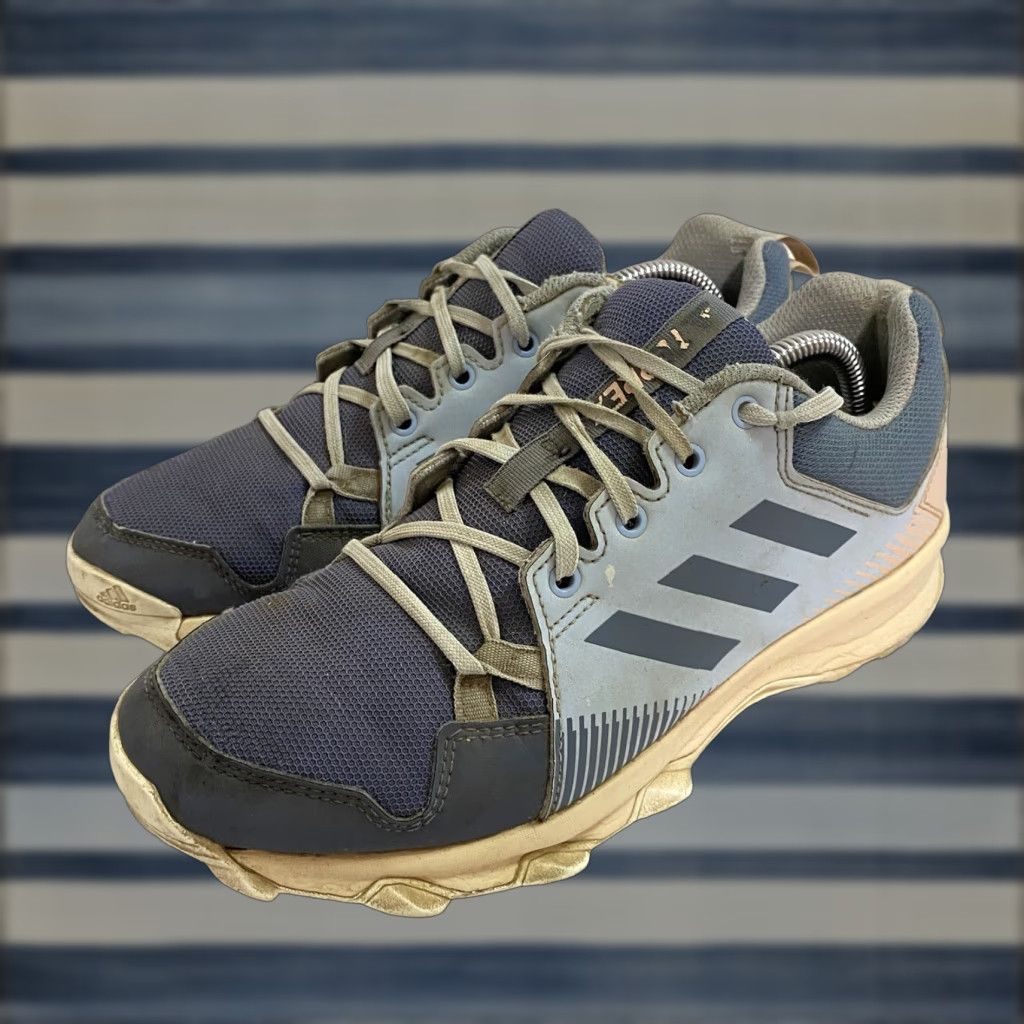 Adidas Adidas Terrex Tracerocker Trail Running Sneakers Womens Size 8.5 G26450 Size US 7 / IT 37 - 1 Thumbnail