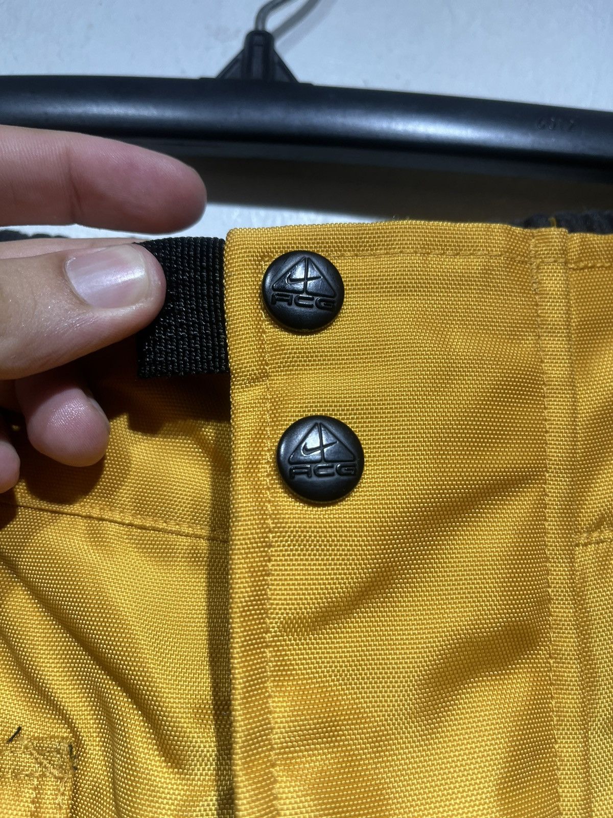 Nike ACG Vintage Nike ACG Ski Swoosh pants Size US 32 / EU 48 - 4 Thumbnail