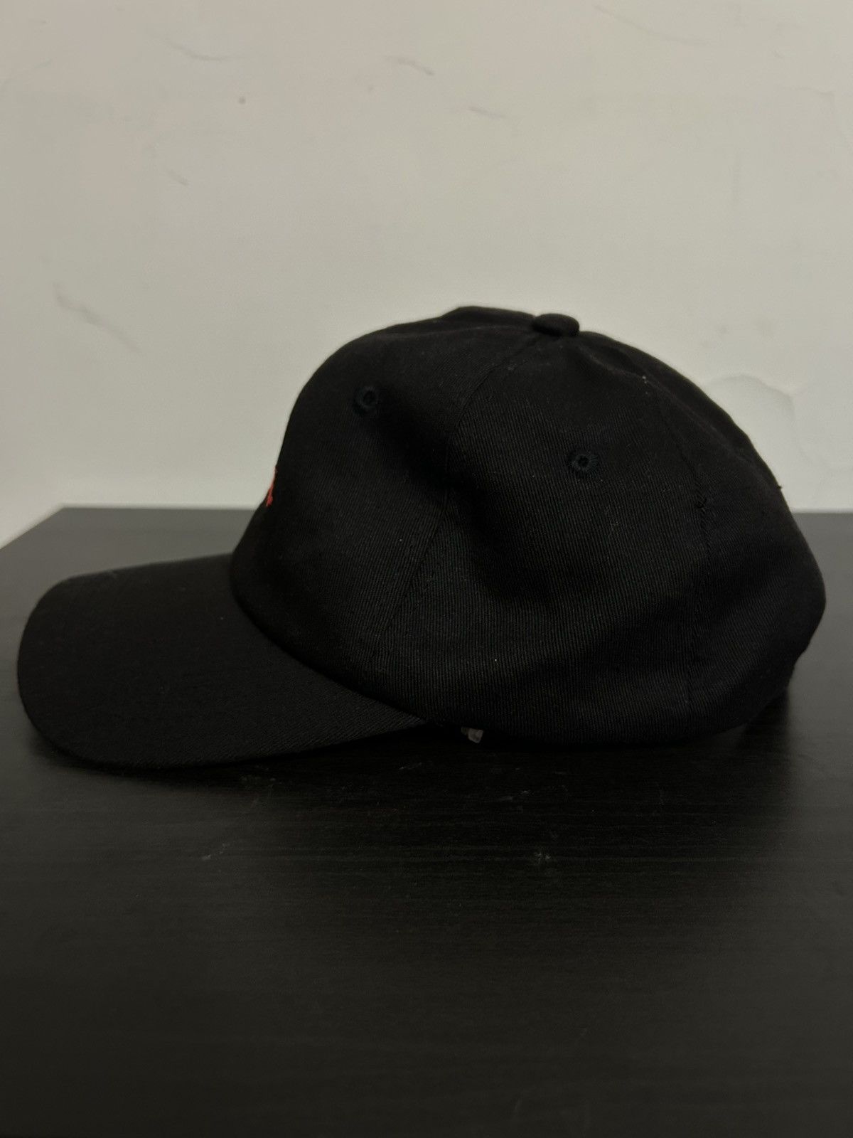 Kendrick Lamar Kendrick Lamar Damn Hat Black Size ONE SIZE - 2 Thumbnail