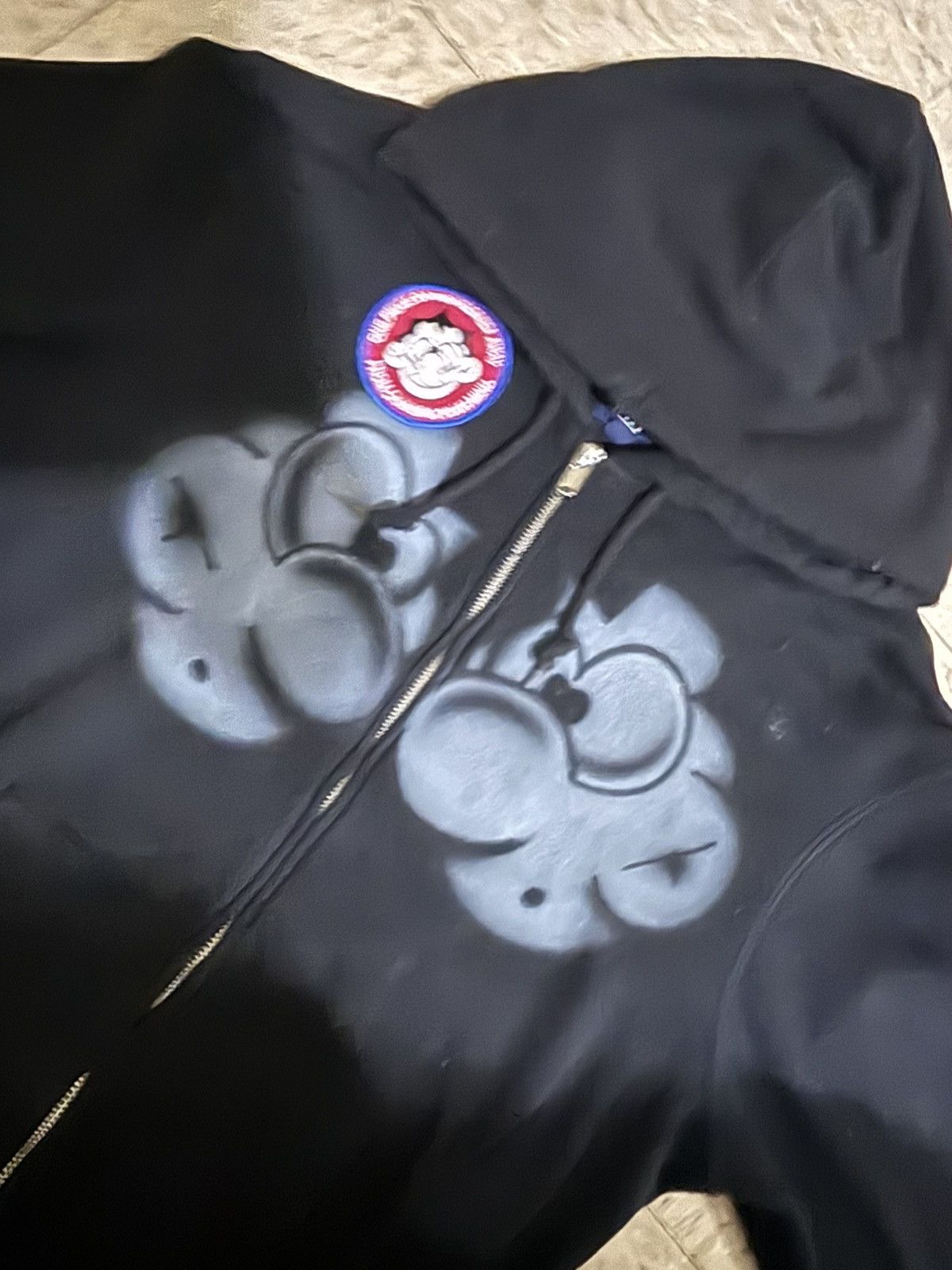Other Settings.deprograming hoodie Size US S / EU 44-46 / 1 - 2 Thumbnail