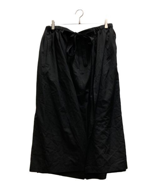Yohji Yamamoto Yohji Yamamoto pour homme wool gavas skirt pants Size US 32 / EU 48 - 1 Thumbnail