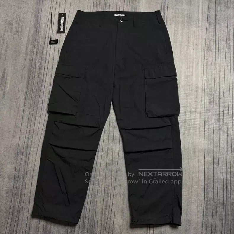 Neighborhood Neighborhood size M Nissan Nylon Blended Big Pocket Work C Size US 27 - 2 Thumbnail