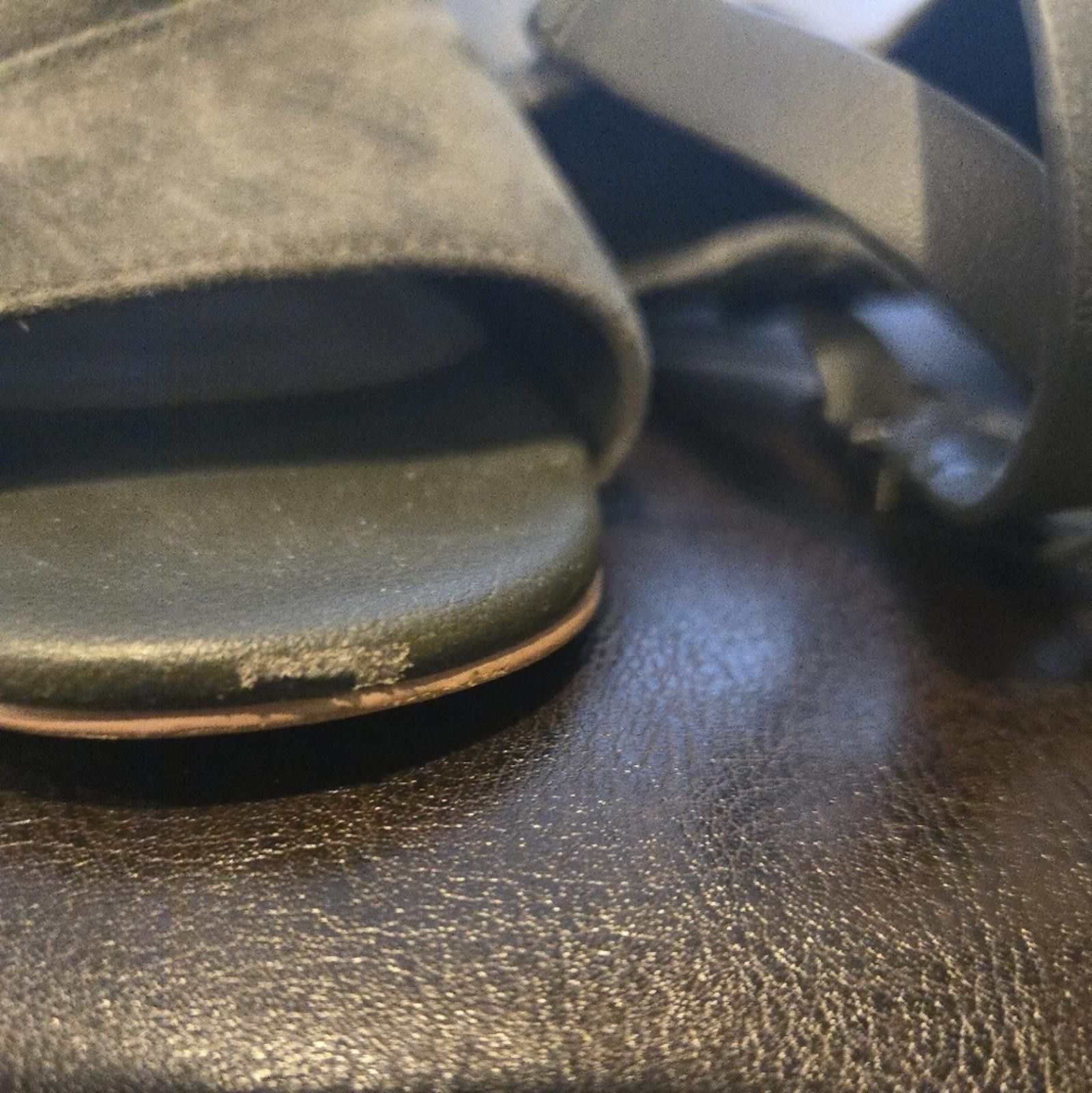 Designer WHBM Heels Size US 8.5 / IT 38.5 - 7 Thumbnail