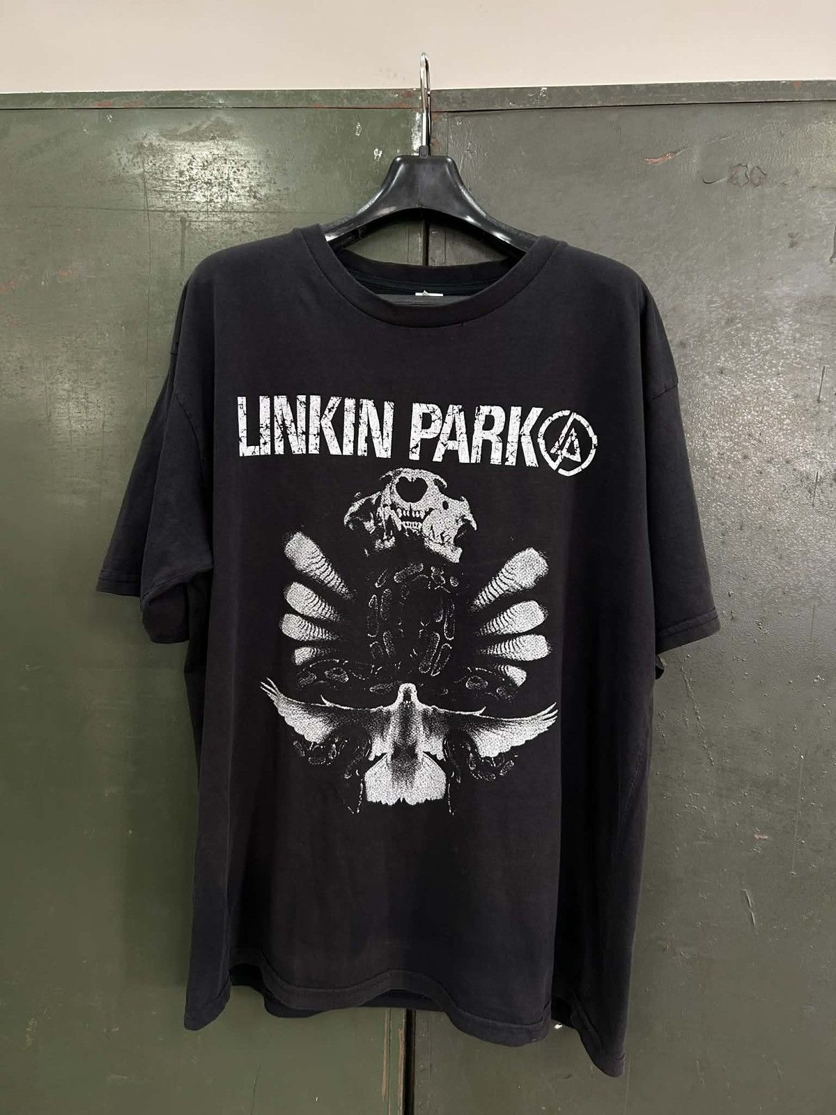 Vintage Linkinpark tour shirts Size US XL / EU 56 / 4 - 3 Thumbnail