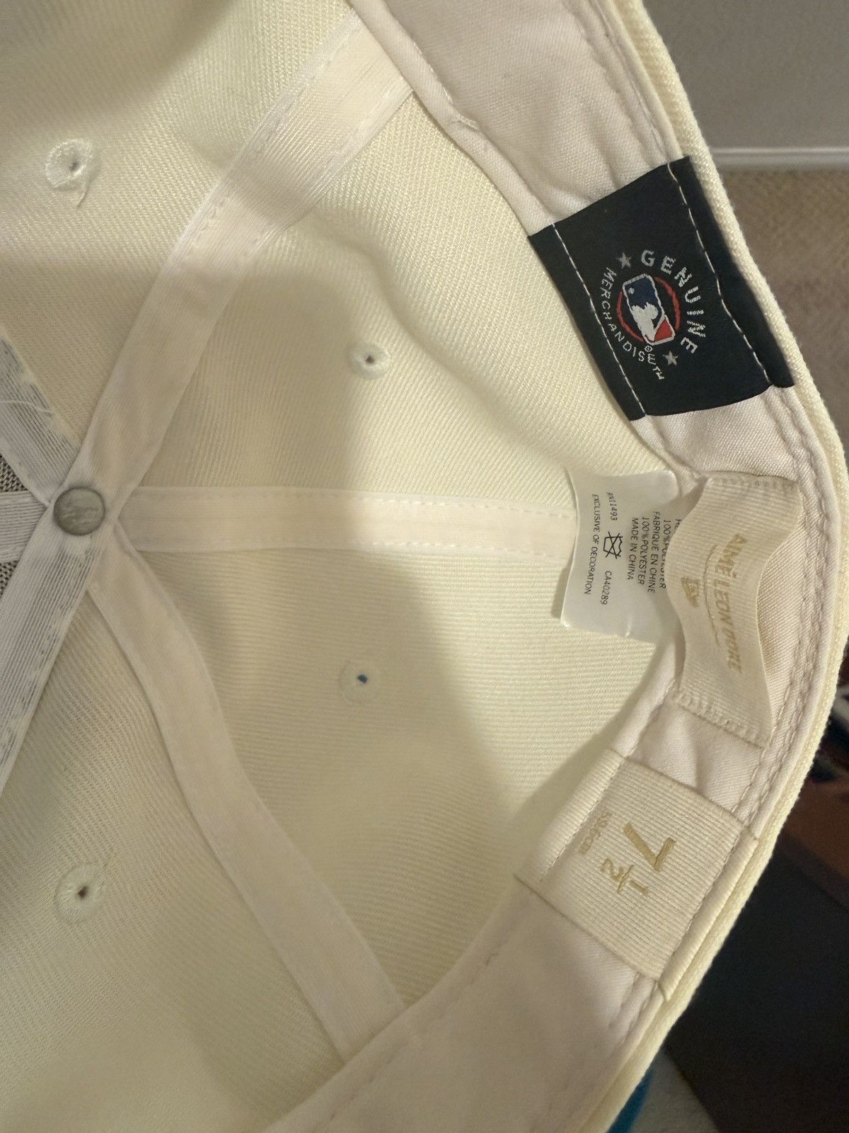 Aime Leon Dore ALD x New Era x Dodgers Size ONE SIZE - 6 Thumbnail