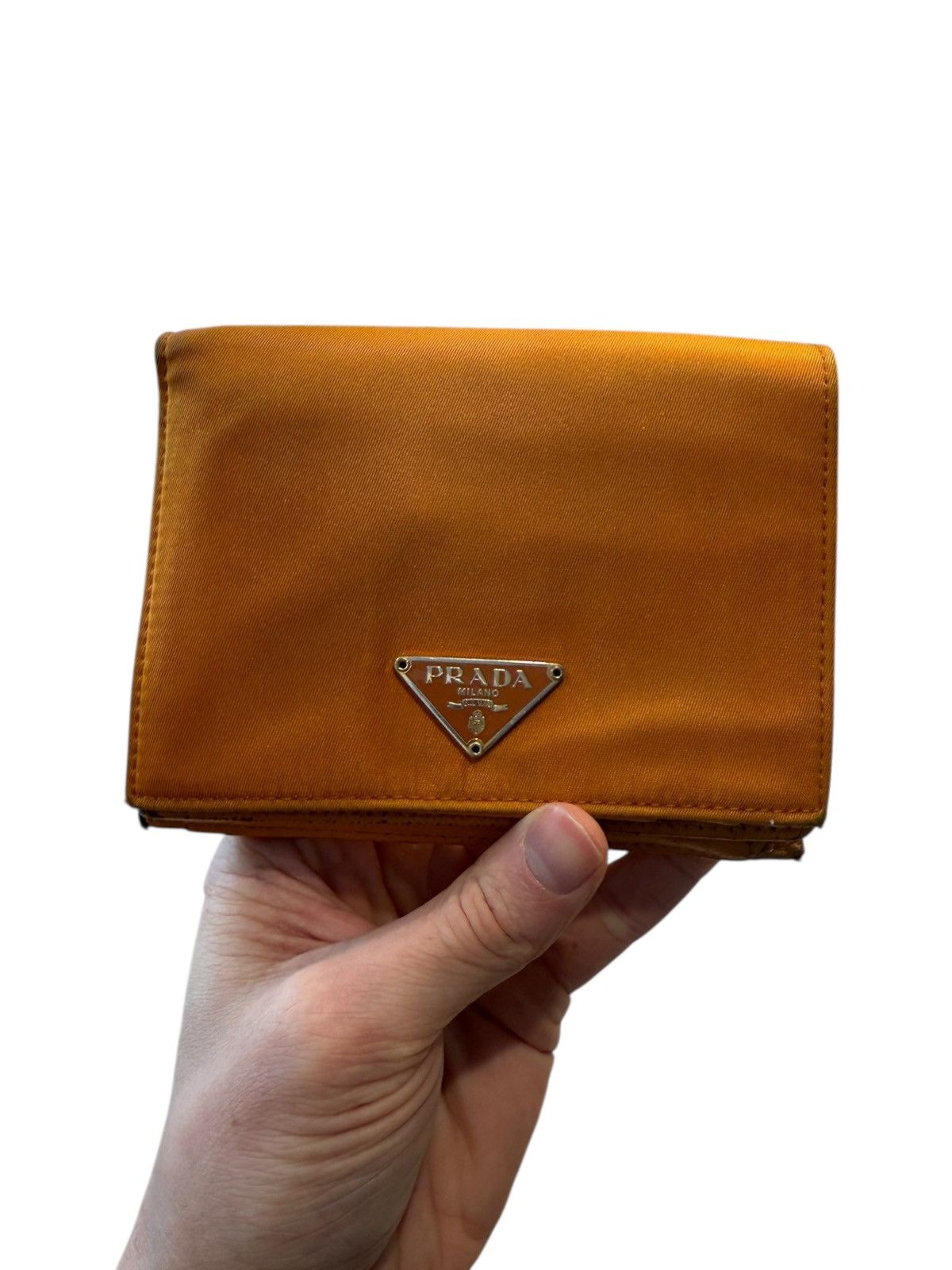 Prada Prada vintage mens wallet Size ONE SIZE - 3 Thumbnail