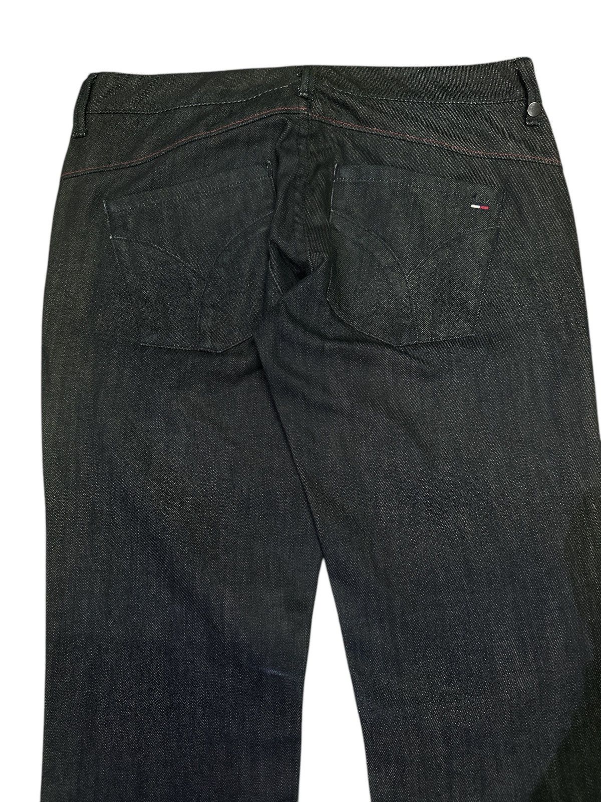 Other Denim Skin Tommy HIlfiger Zipper Legs crazy design Size US 30 / EU 46 - 6 Thumbnail