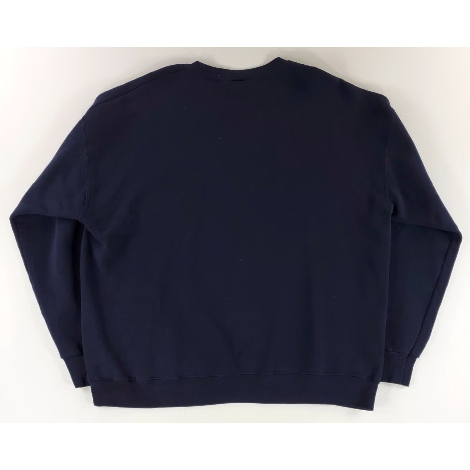 Nutmeg VINTAGE? Denver Broncos Super Bowl Champs Nutmeg Mills Made USA Sweatshirt Blue Mens XXL Size US XXL / EU 58 / 5 - 4 Thumbnail