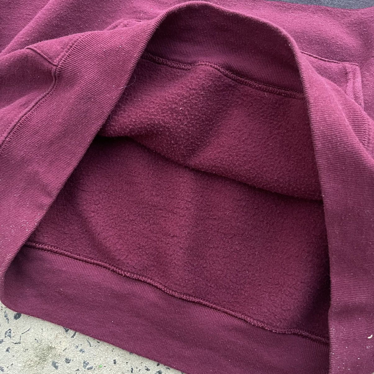 Jerzees Vintage THE FREE BLACK WOMENS LIBRARY Jerzees Hoodie Size US L / EU 52-54 / 3 - 4 Thumbnail