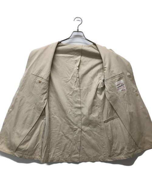 Yohji Yamamoto Yohji Yamamoto COSTUME D'HOMME tailored jacket Size US M / EU 48-50 / 2 - 3 Thumbnail