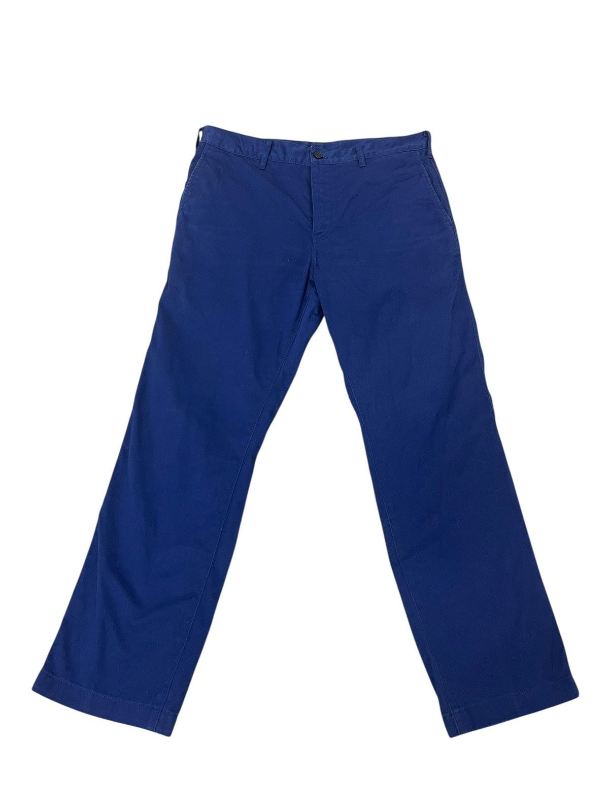 Comme des Garcons CDG Comme Des Garcons Slim Pant 2🟦3 Size US 32 / EU 48 - 2 Thumbnail