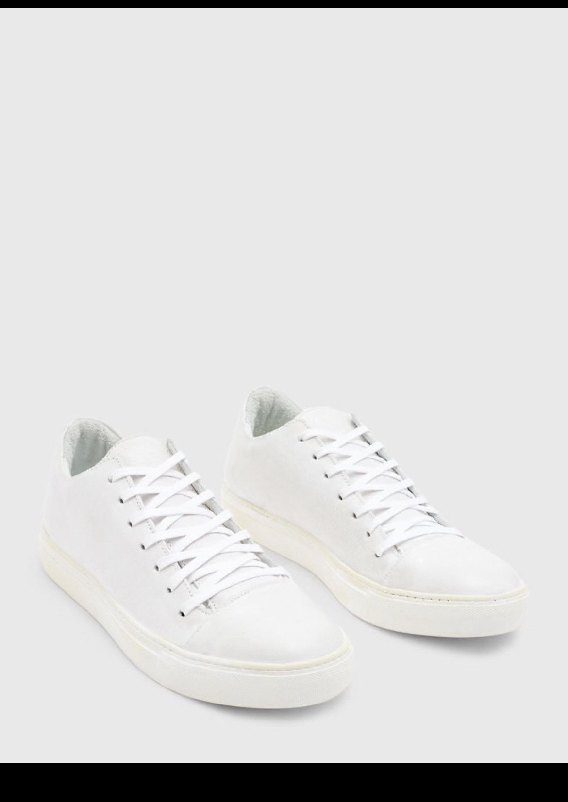 John Varvatos Reed low top sneaker size 9 Size US 9 / EU 42 - 1 Thumbnail