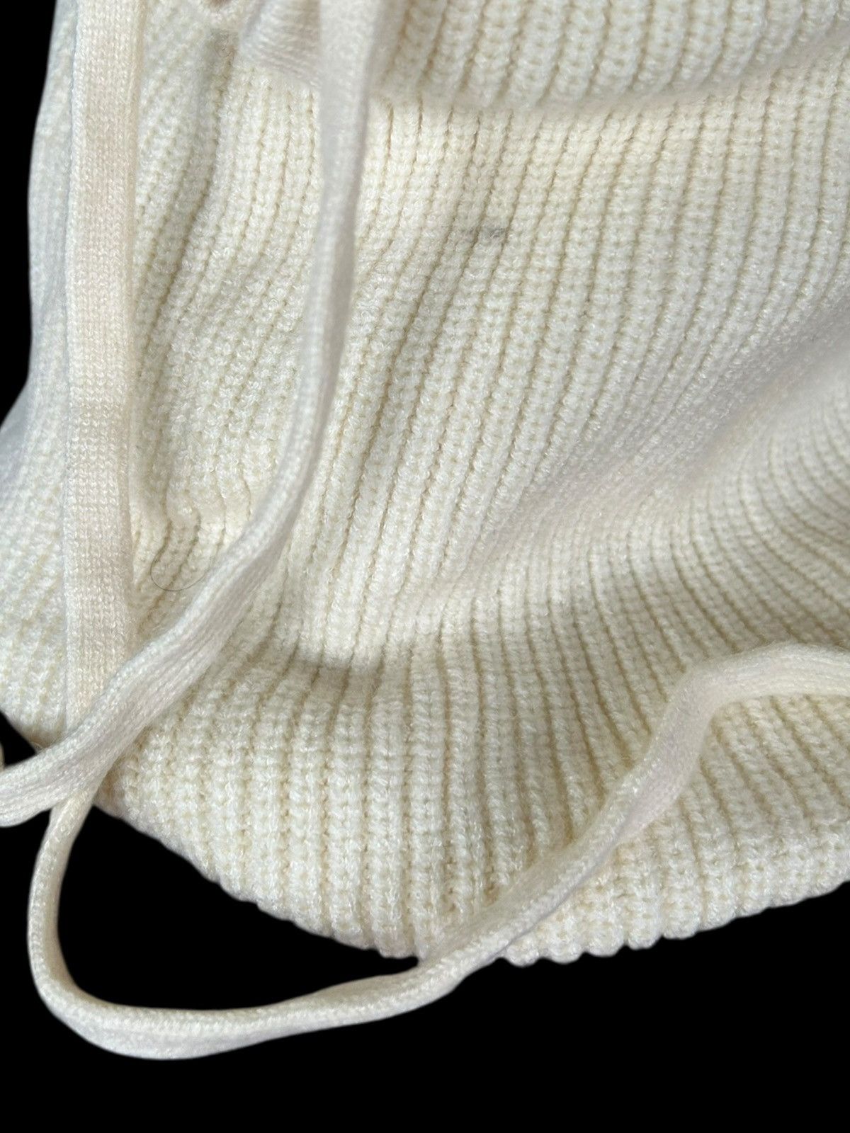 Kapital Balaclava Masked Knitt Japanese Style Size ONE SIZE - 4 Thumbnail