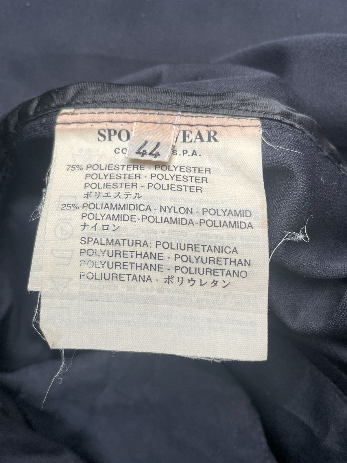 C.P. Company Vintage C.P. Company Jacket Size US XL / EU 56 / 4 - 12 Thumbnail
