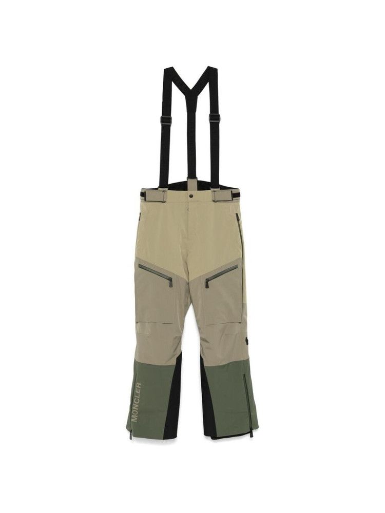 Moncler Grenoble o1s22i1n1124 Primaloft-Padded Pant in Multicolor Size US 34 / EU 50 - 1 Thumbnail