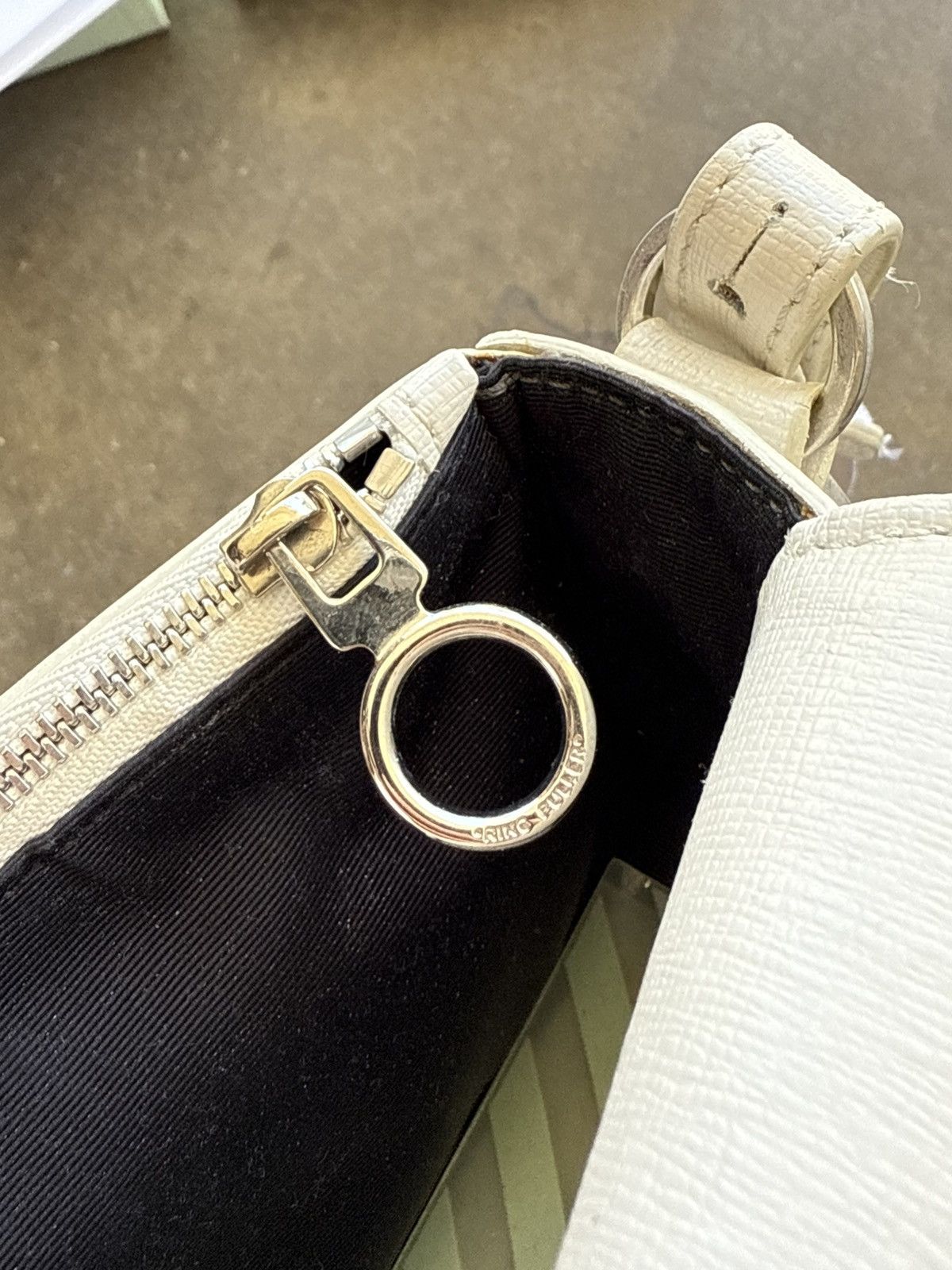 Off-White OFF-WHITE Diagonal Stripe Cross Body Bag Size ONE SIZE - 19 Thumbnail