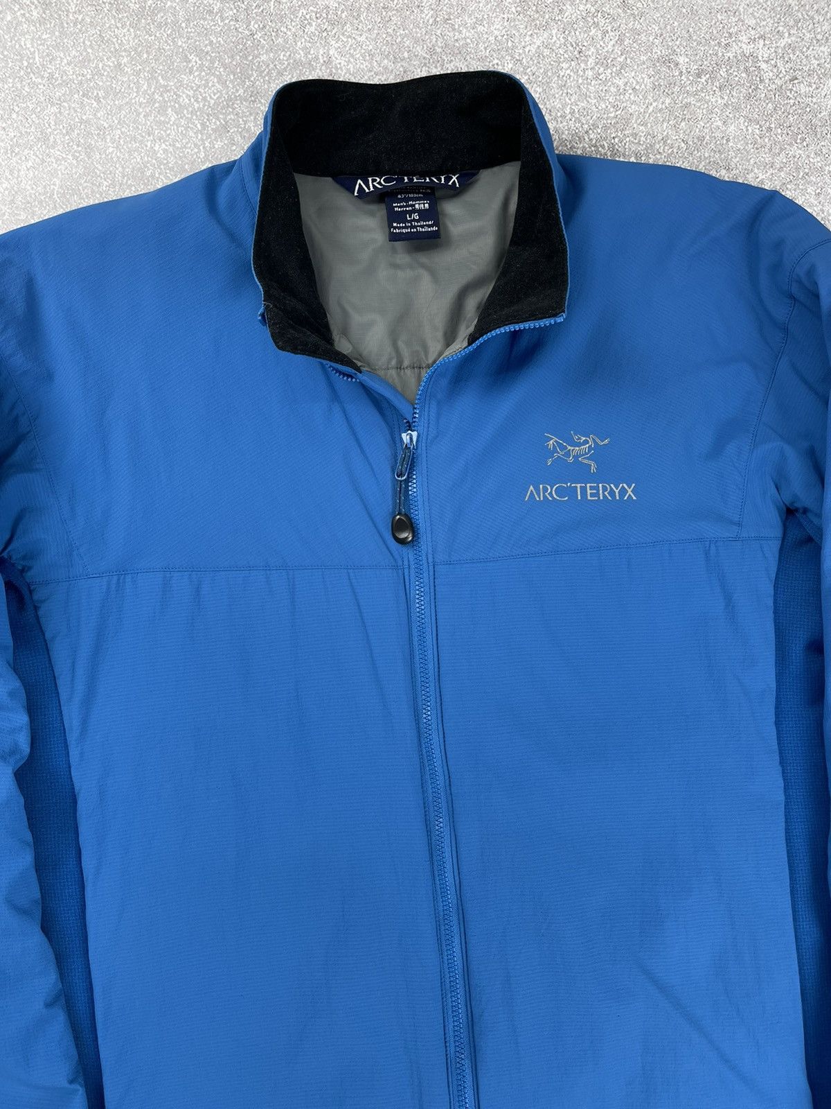 Arc'teryx Arc’teryx Light Jacket Blue Men’s Size L Size US L / EU 52-54 / 3 - 5 Thumbnail