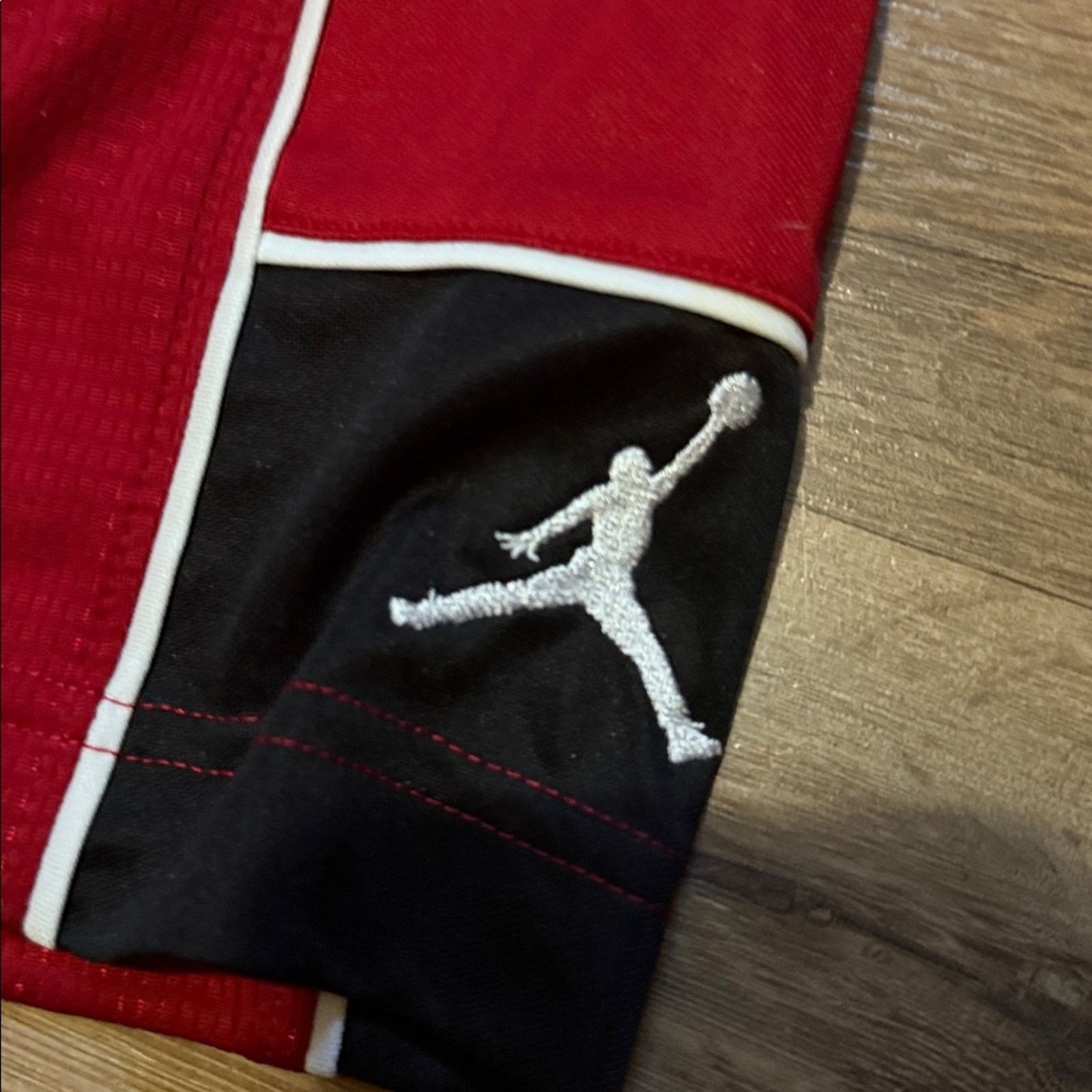 Jordan Brand 2015 Jordan Cat Scratch Dri-Fit Shorts Size US 28 / EU 44 - 2 Thumbnail