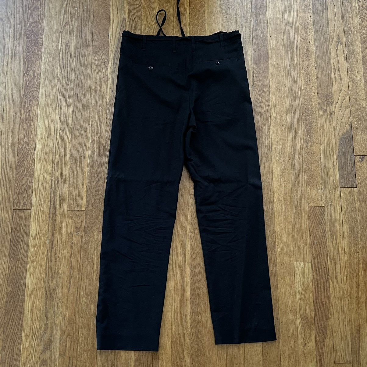 Marni Marni Trousers Black Size US 32 / EU 48 - 5 Thumbnail