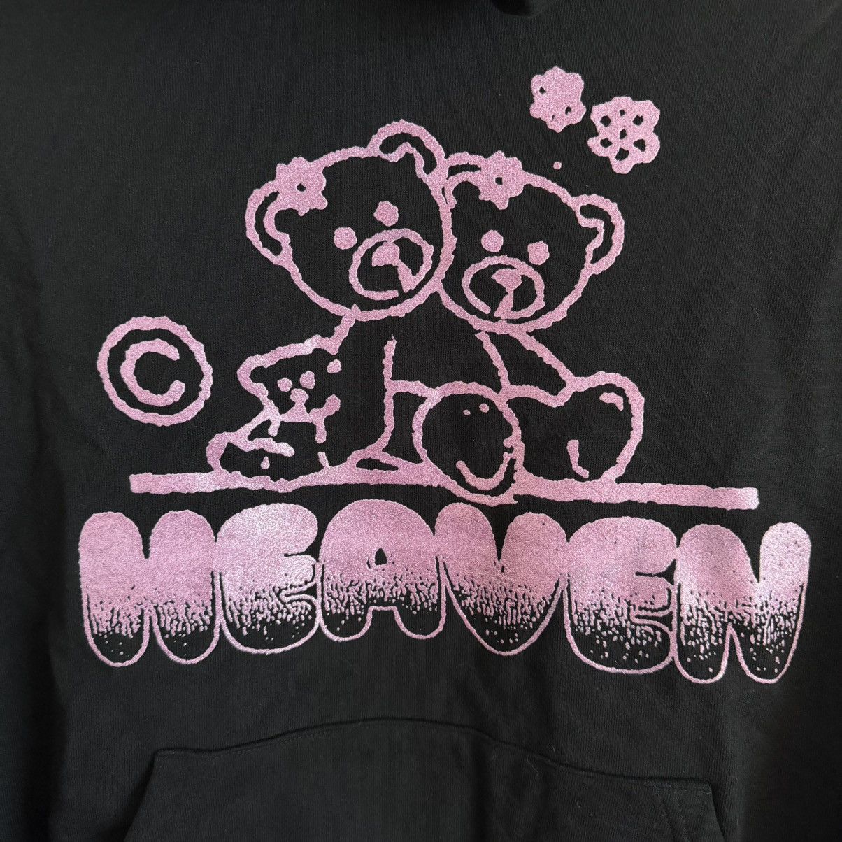 Heaven by Marc Jacobs × Online Ceramics Heaven by Marc Jacobs x Online Ceramics Bear Hoodie XXL Rare Size US XXL / EU 58 / 5 - 2 Thumbnail