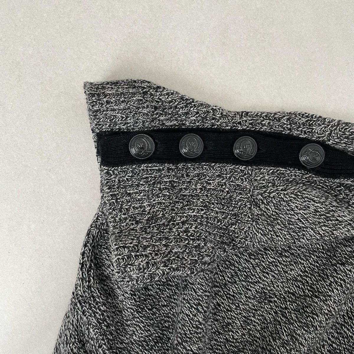 Alexander McQueen alexander mcqueen long wool sweater Size M / US 6-8 / IT 42-44 - 6 Thumbnail