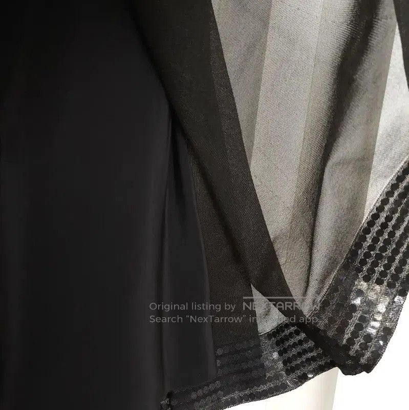 Dior Dior Black Polka Dot Skirt . Size 28" / US 6 / IT 42 - 6 Thumbnail