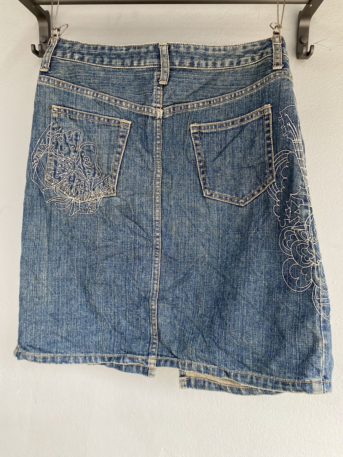 If Six Was Nine × Le Grande Bleu (L.G.B.) × PPFM Ppfm skirts Size US 32 / EU 48 - 5 Thumbnail