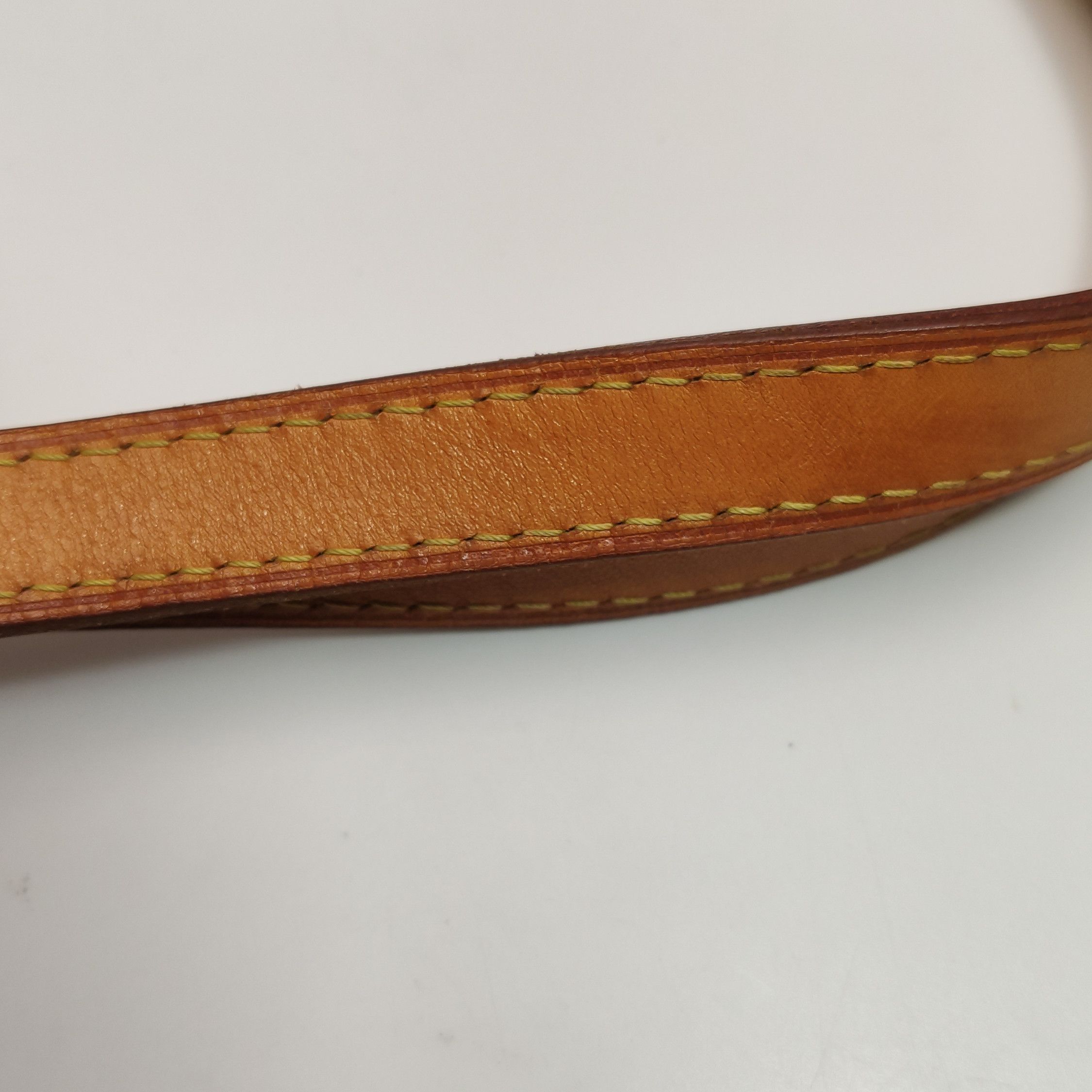 Louis Vuitton Louis Vuitton (LV) Bellevue vegetable tanned leather patent Size ONE SIZE - 2 Thumbnail