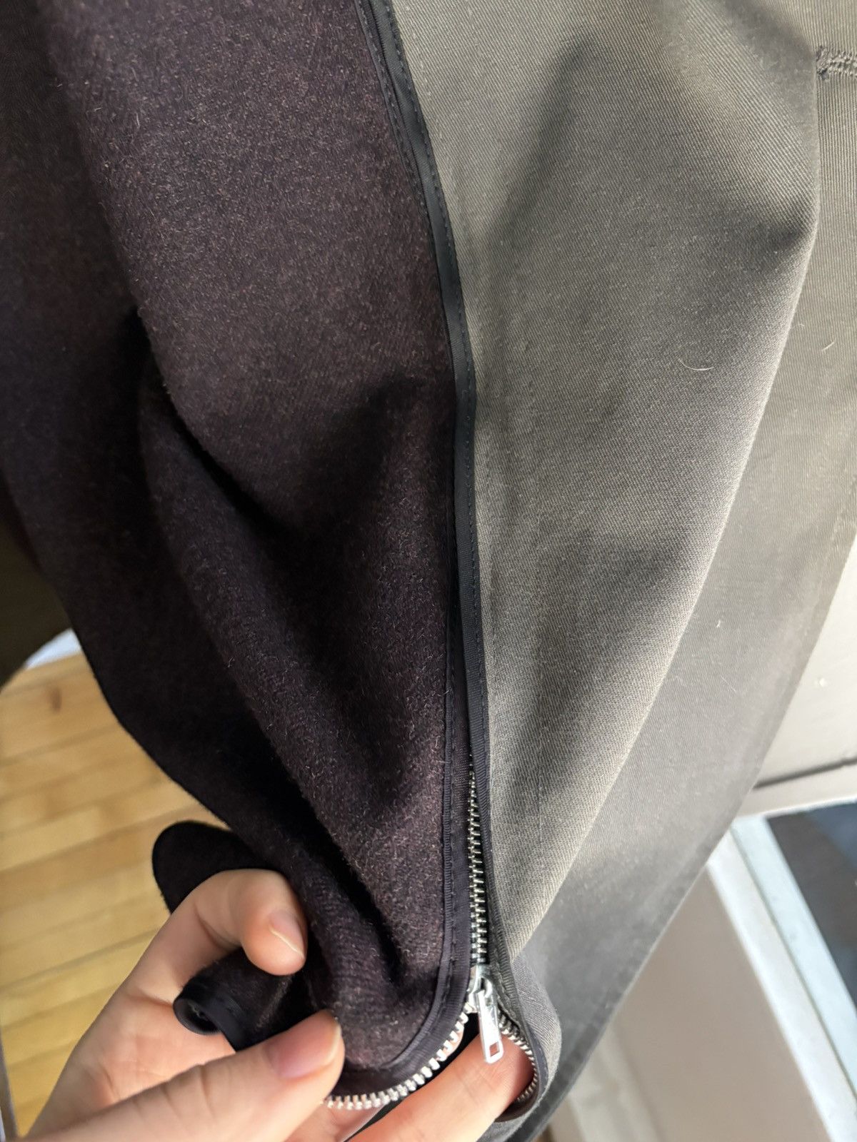 Dior Christian Dior Trench Coat Size US L / EU 52-54 / 3 - 2 Thumbnail