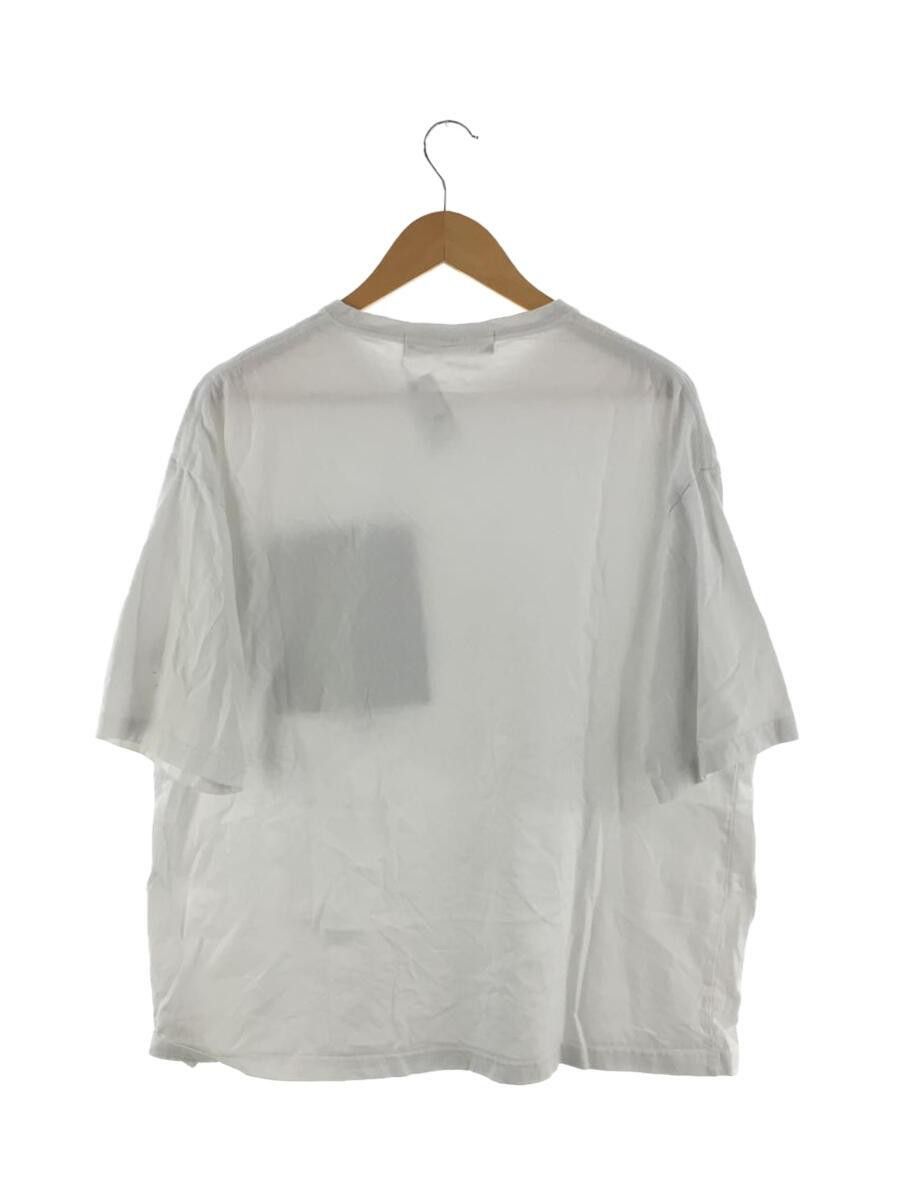 Yohji Yamamoto Ground Y cotton tee white GT-T27-070 Size US XL / EU 56 / 4 - 2 Thumbnail