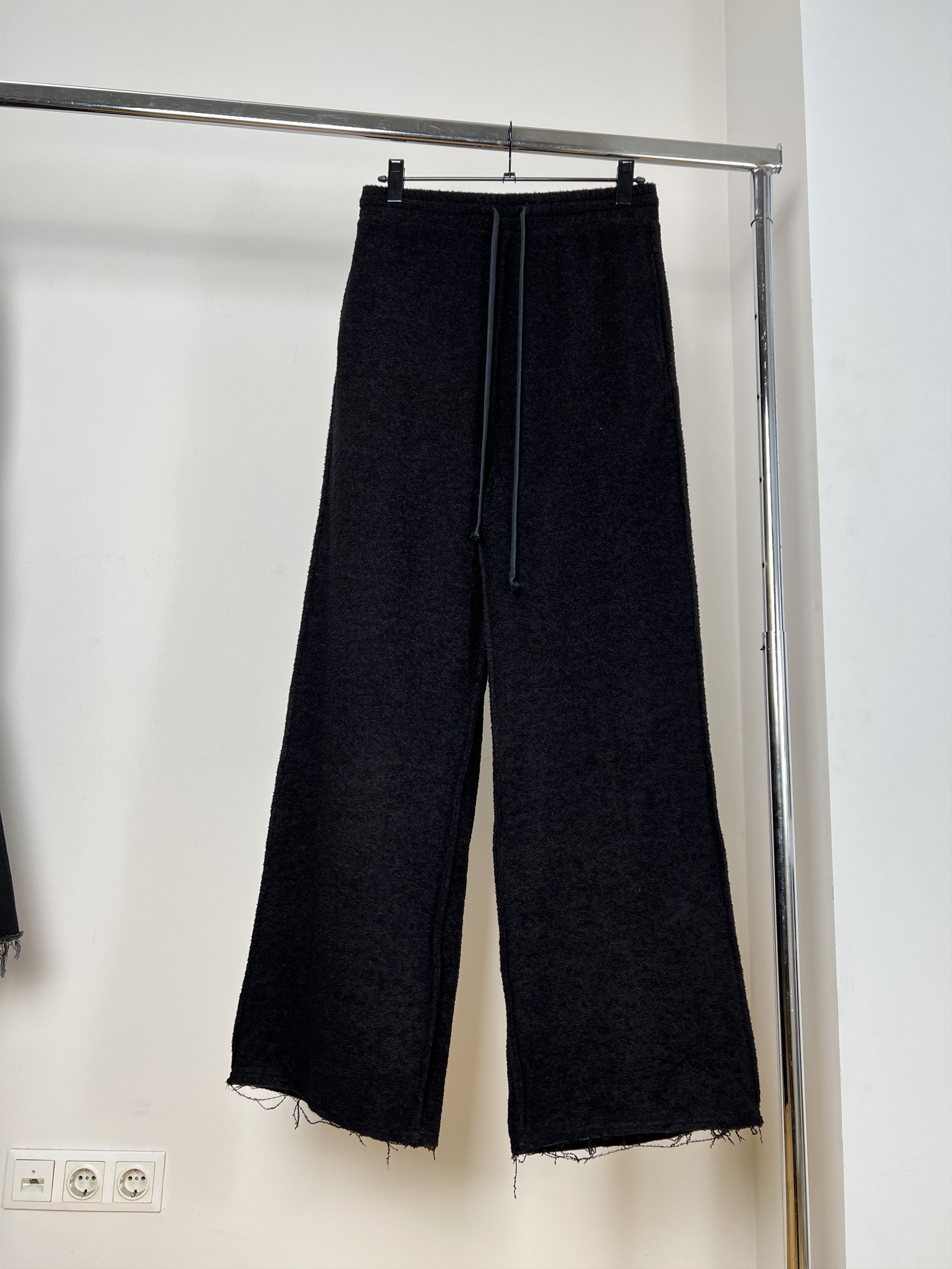 Other NKTRMNV WIDE WOOL TRACKPANTS 07.01 Size US 36 / EU 52 - 9 Thumbnail