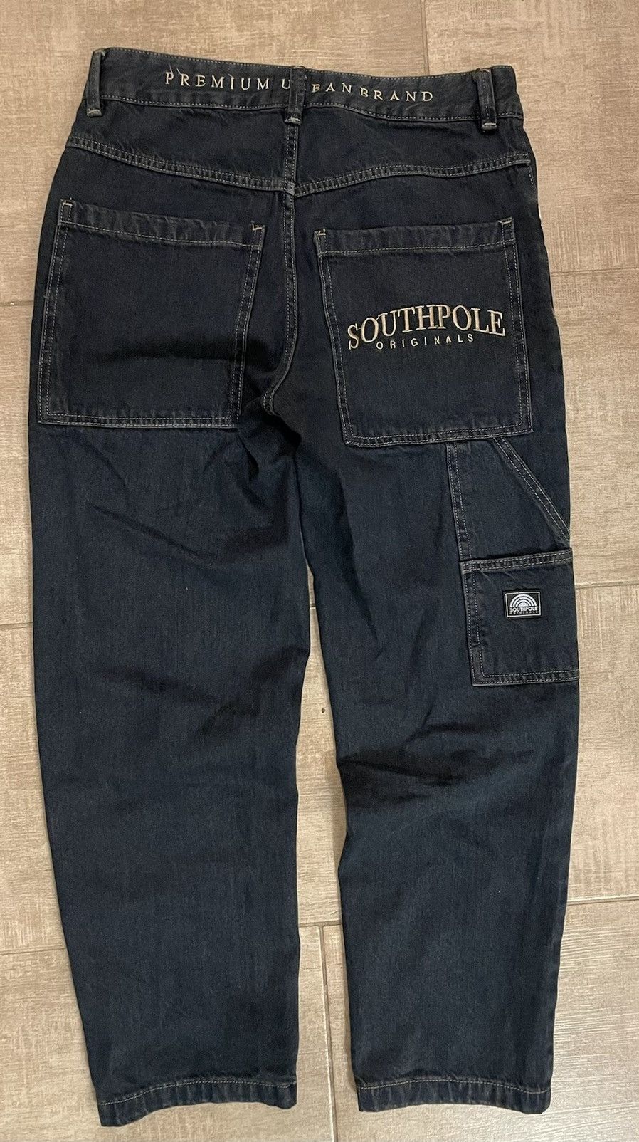 Southpole SOUTHPOLE denim Size US 30 / EU 46 - 2 Thumbnail
