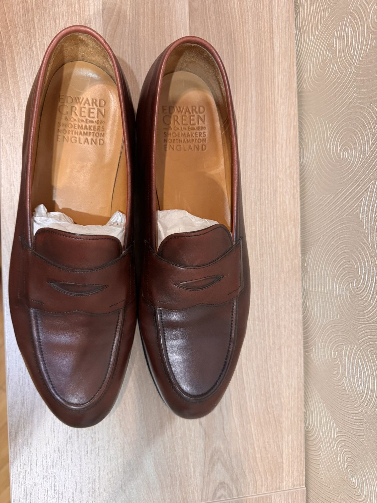 Edward Green Edward Green formal shoes Size US 10 / EU 43 - 6 Thumbnail